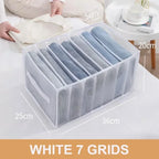 Foldable Drawer Organizer for Underwear and Socks