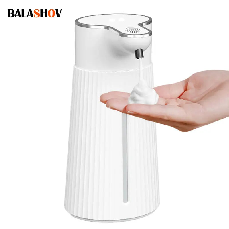 Automatic Infrared Sensor Soap Dispenser for Bathroom - 1
