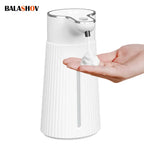 Automatic Infrared Sensor Soap Dispenser for Bathroom