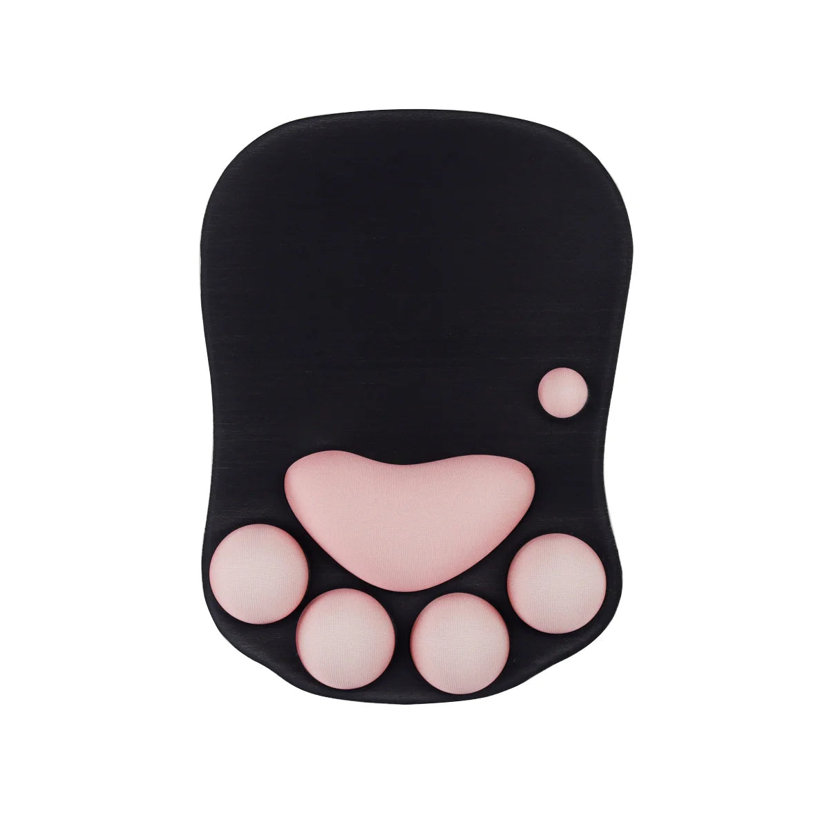 Ergonomic Cat Paw Wrist Rest Mouse Pad - 13