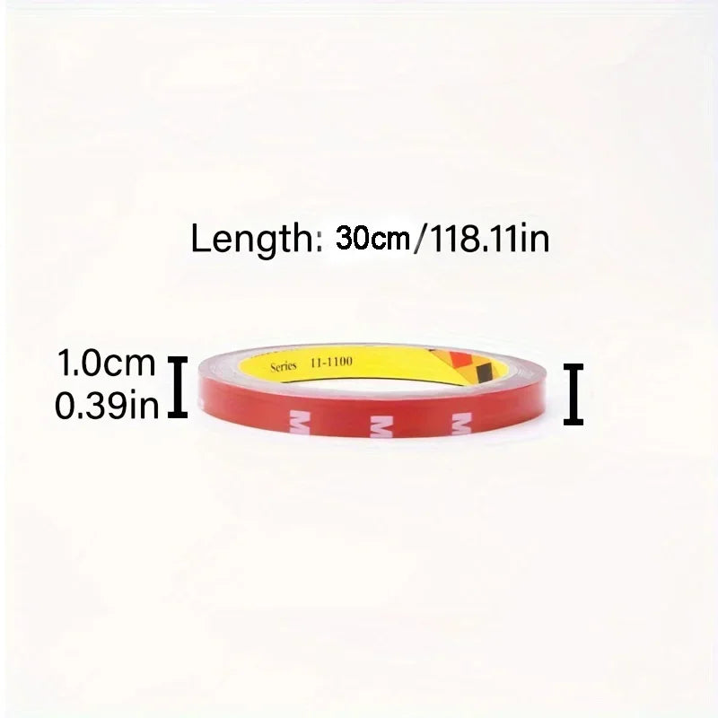 Extra Strong Double-Sided Adhesive Mounting Tape - 17