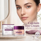 Calcium Firming Eye Cream for Dark Circles and Fine Lines