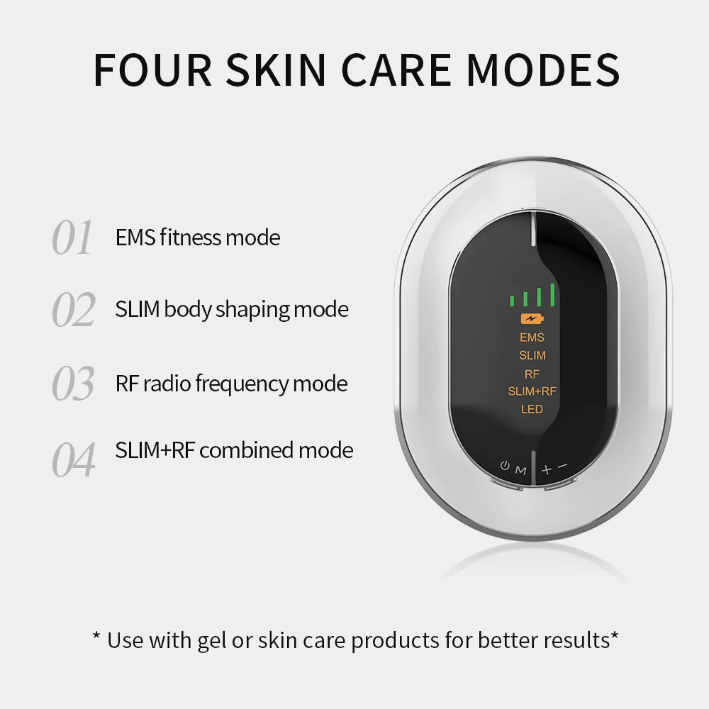 4-in-1 Portable Electric Body Sculpting and Cellulite Massager