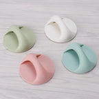 Self-Adhesive Multi-Purpose Helper Handle for Cabinets and Doors