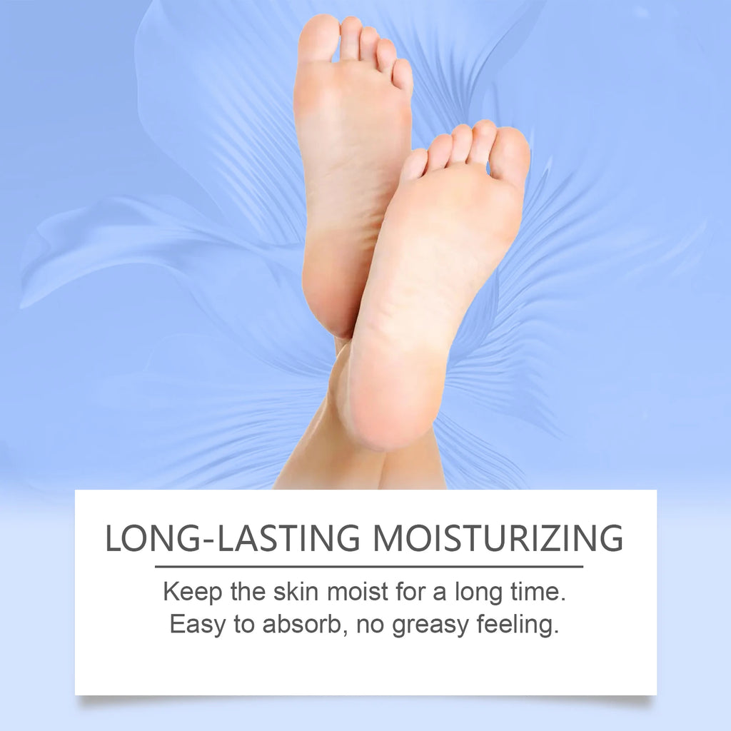 60% Urea Moisturizing Cream for Cracked Heels and Dry Skin