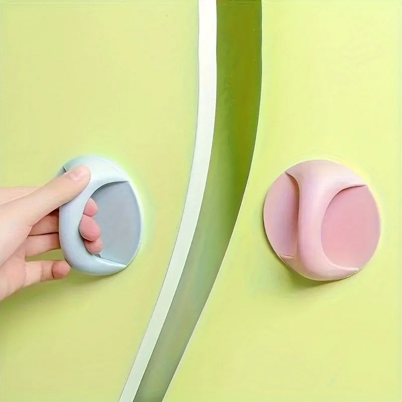 Self-Adhesive Multi-Purpose Helper Handle for Cabinets and Doors - 9
