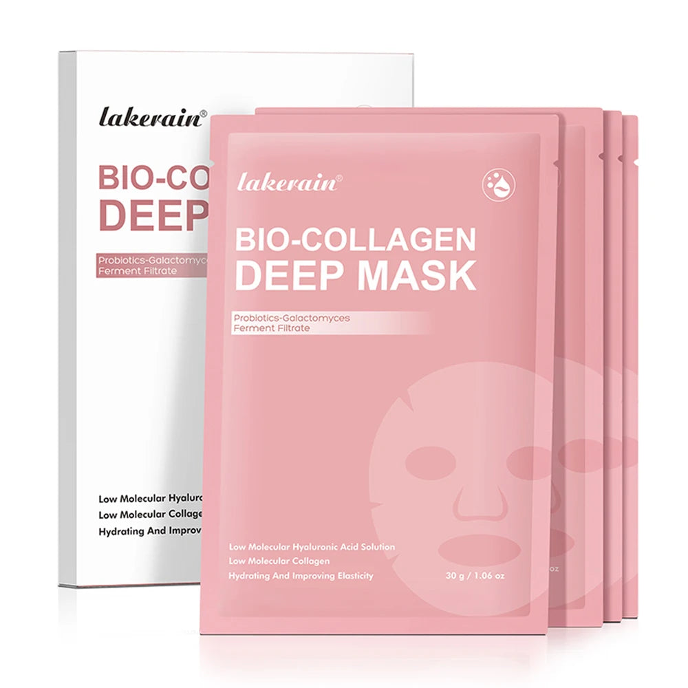 Deep Hydrating Collagen Overnight Peel-Off Face Mask