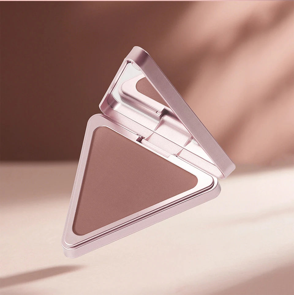 Matte Bronzer Powder for Long-Lasting Smooth Face Makeup - 18