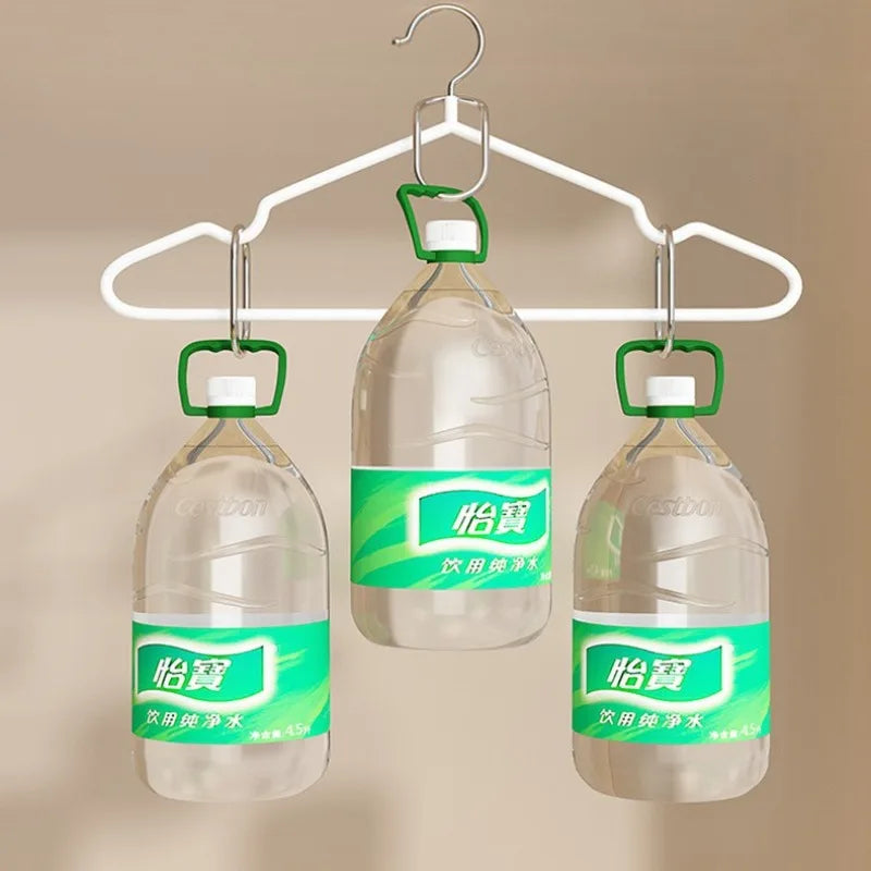Heavy-Duty Non-Slip Metal Clothes Hangers for Closet Organization