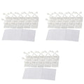 Self-Adhesive Wall Clips for Climbing Plants and Vines