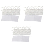 Self-Adhesive Wall Clips for Climbing Plants and Vines