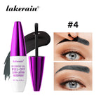 Long-Lasting Waterproof Peel-Off Eyebrow Tint Gel