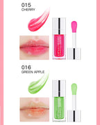 Hydrating Crystal Jelly Plumping Lip Gloss