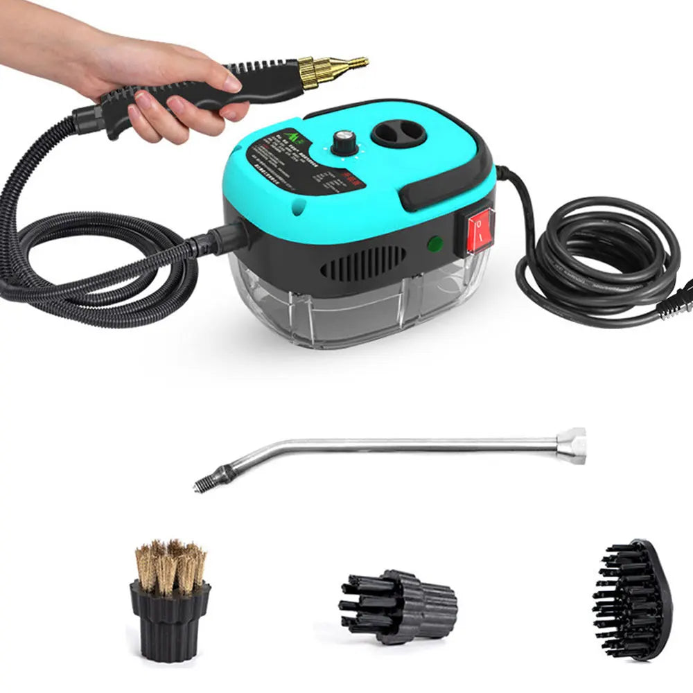 High-Pressure Portable Steam Cleaner for Deep Home Cleaning - 23