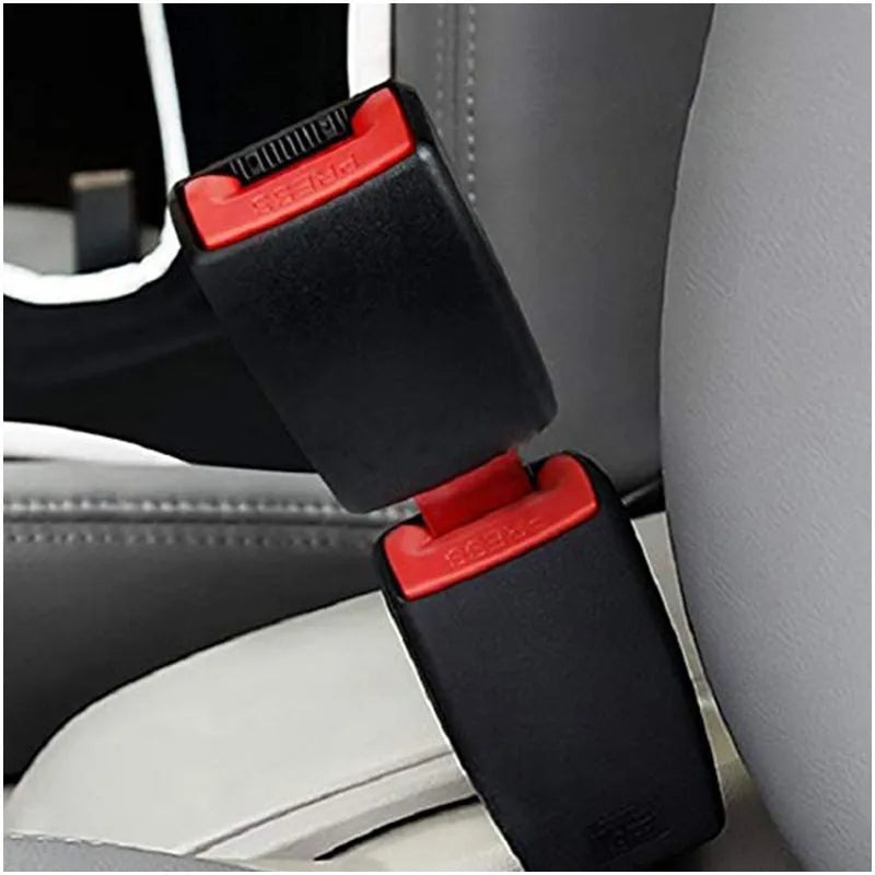 Universal Car Seat Belt Extender Buckle