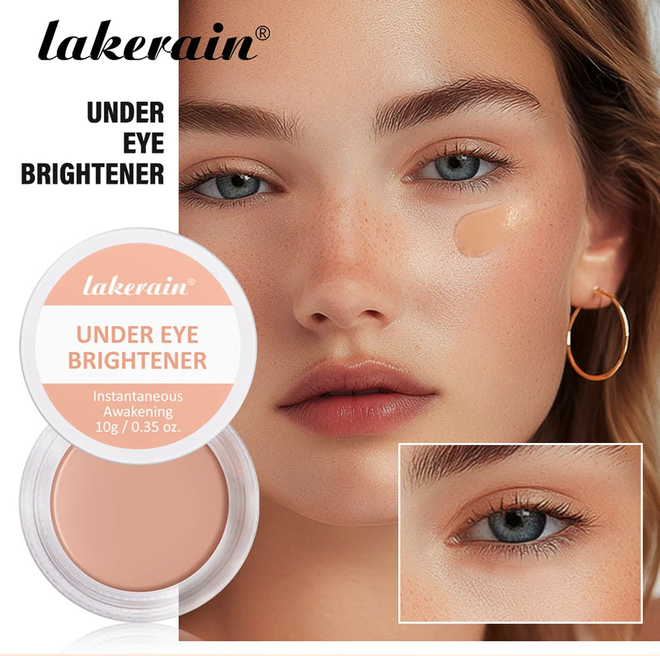 Hydrating Under Eye Brightener Concealer Cream - 20