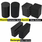 Self-Adhesive Non-Slip Floor Mat and Carpet Fixing Stickers
