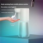 Automatic Touchless Foam Soap Dispenser