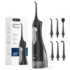 Portable Rechargeable Electric Water Flosser