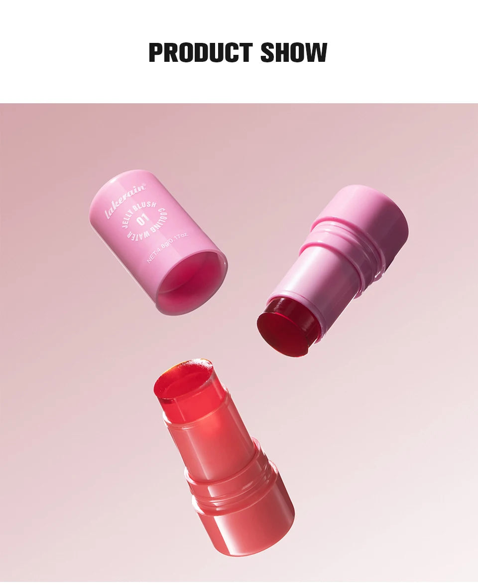 Cooling Water Jelly Tint Stick for Cheeks and Lips - 16