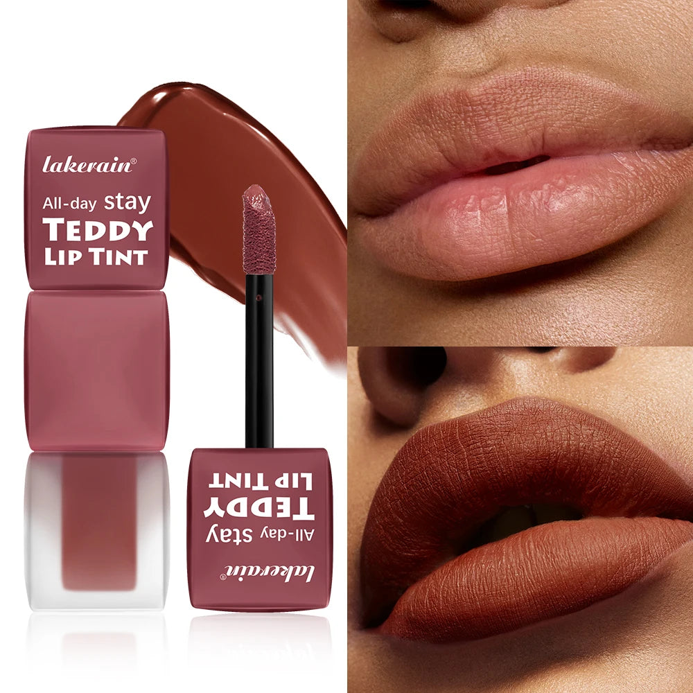 Long-Lasting Waterproof Matte Lip Tint