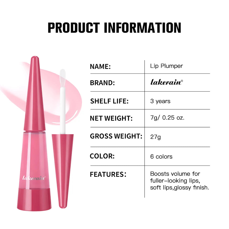 Instant Volumizing Lip Plumper Gloss