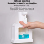 Automatic Touchless Soap Dispenser with Cute Pet Design