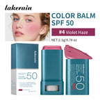 Tinted Sunscreen Blush Stick with SPF 50