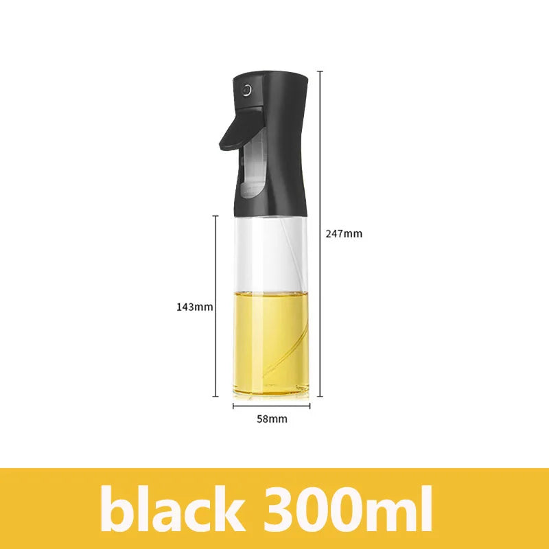 Cooking Oil Spray Bottle for Healthy Kitchen Grilling and Baking - 17