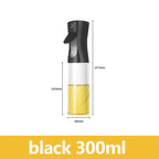 Cooking Oil Spray Bottle for Healthy Kitchen Grilling and Baking
