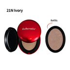 Waterproof Long-Lasting Cushion Foundation with Sun Protection