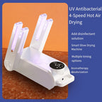 Electric Shoe Dryer with UV Deodorizer and Hot Air