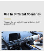 Cordless Handheld Car and Home Vacuum Cleaner