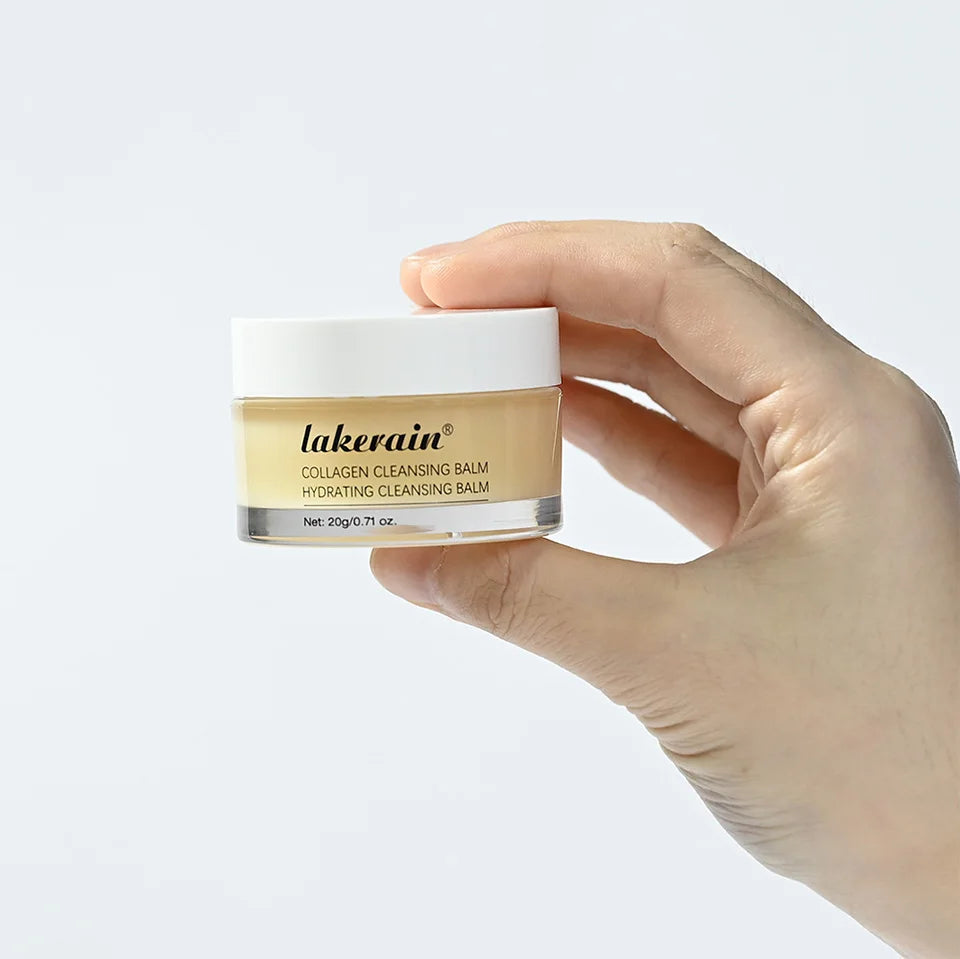 Collagen Hydrating Cleansing Balm for Deep Makeup Removal - 19