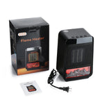 Portable Electric Space Heater with Digital Display