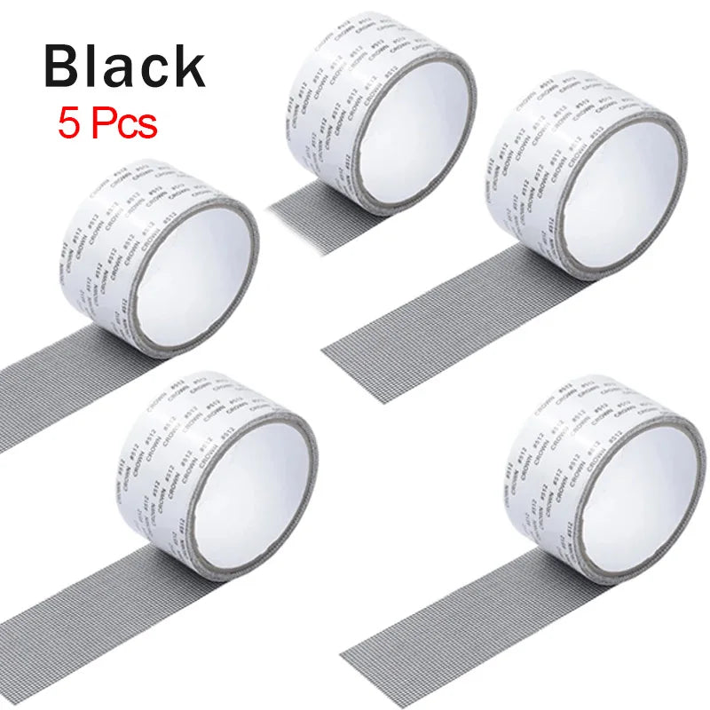 Self-Adhesive Window Screen Repair Tape - 16