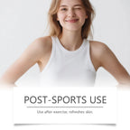 Refreshing Sweat-Absorbing Body Comfort Powder
