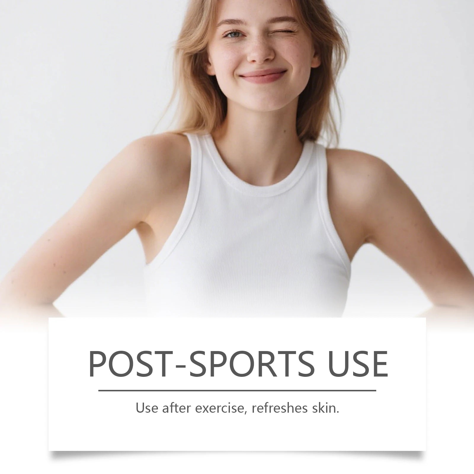 Refreshing Sweat-Absorbing Body Comfort Powder - 9