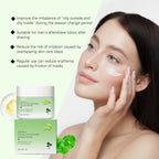 Centella Asiatica Calming Facial Moisturizer for Sensitive Skin