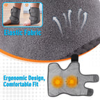Heated Vibration Ankle and Calf Massager