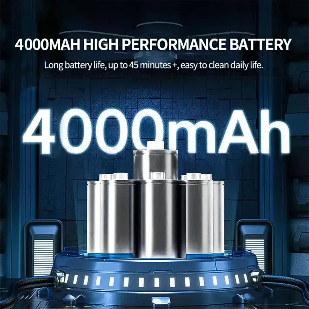 Cordless Handheld Car Vacuum Cleaner - 22