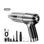 Cordless Handheld Vacuum Cleaner for Car and Home