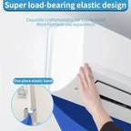 Waterproof Air Conditioner Cleaning Cover for Wall Units