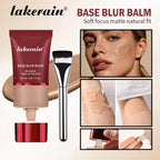 Blurring Pore Base Balm with Applicator Brush