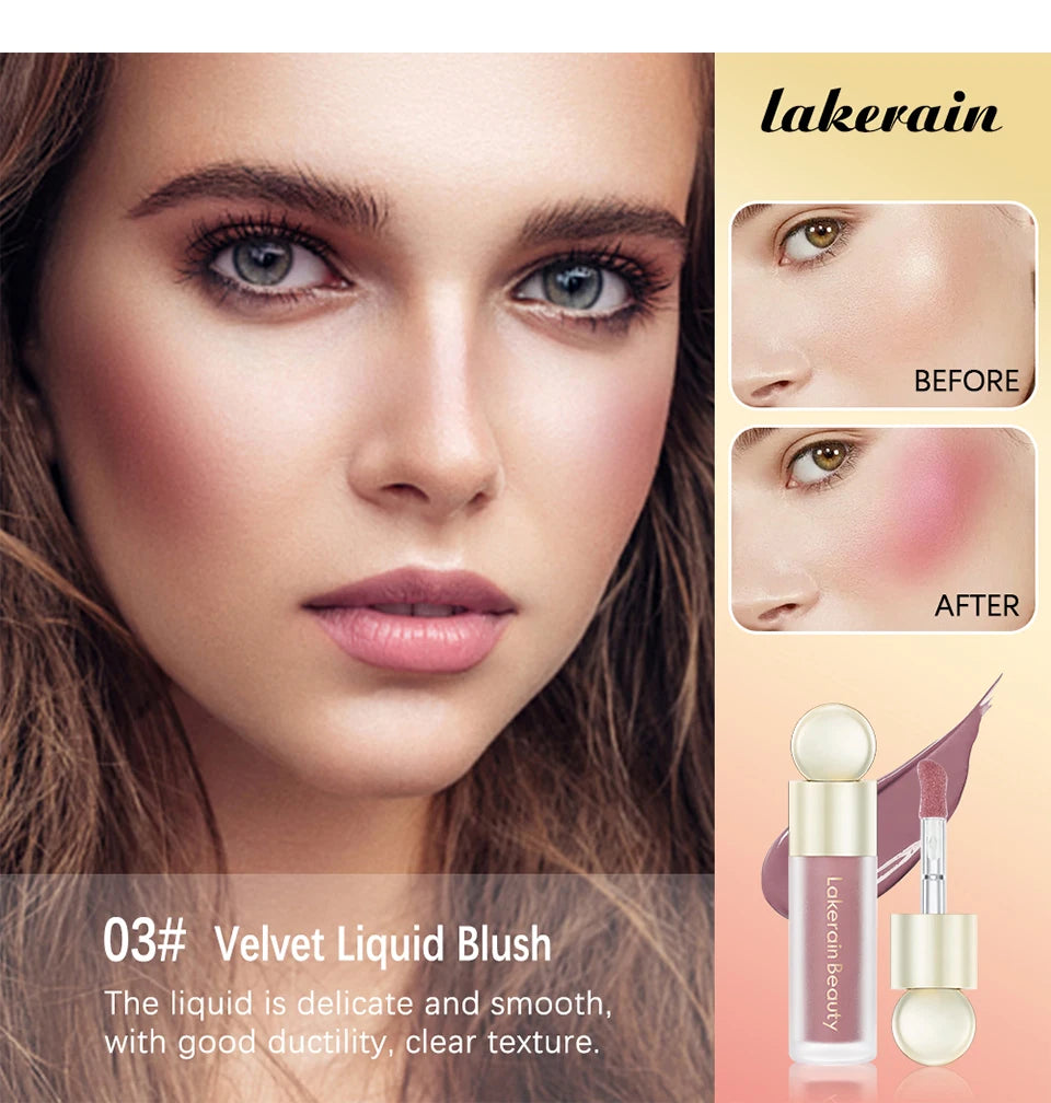 Liquid Highlighter for Radiant Glow and Natural Skin Brightening