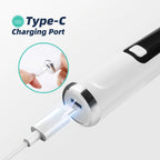 Ultrasonic Electric Teeth Tartar and Plaque Remover