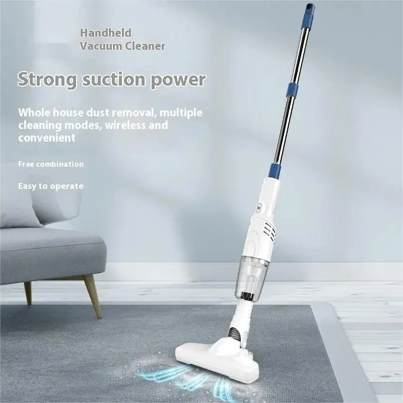 Portable Wireless Handheld Vacuum Cleaner for Home and Car