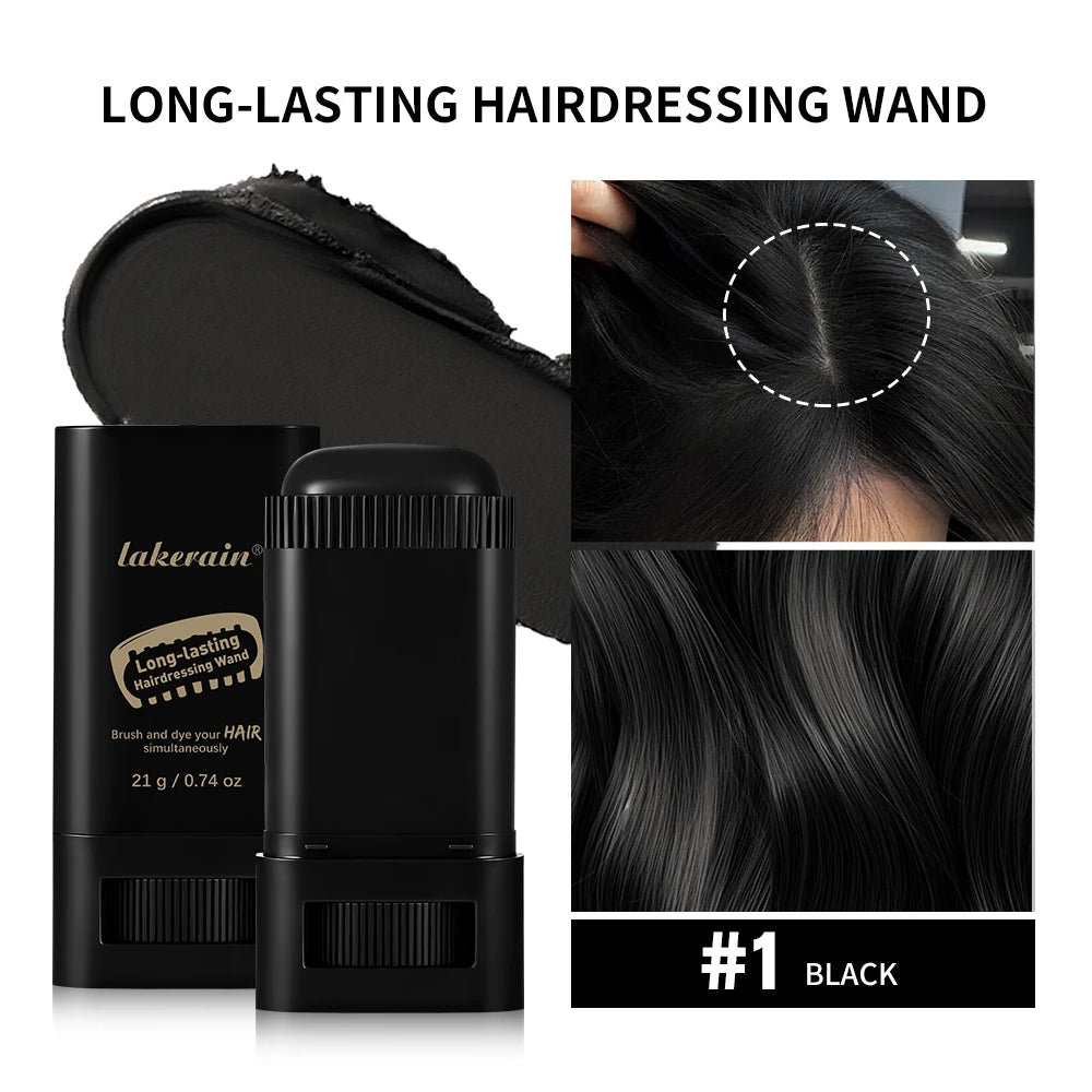 Instant Gray Hair Root Touch-Up Wand