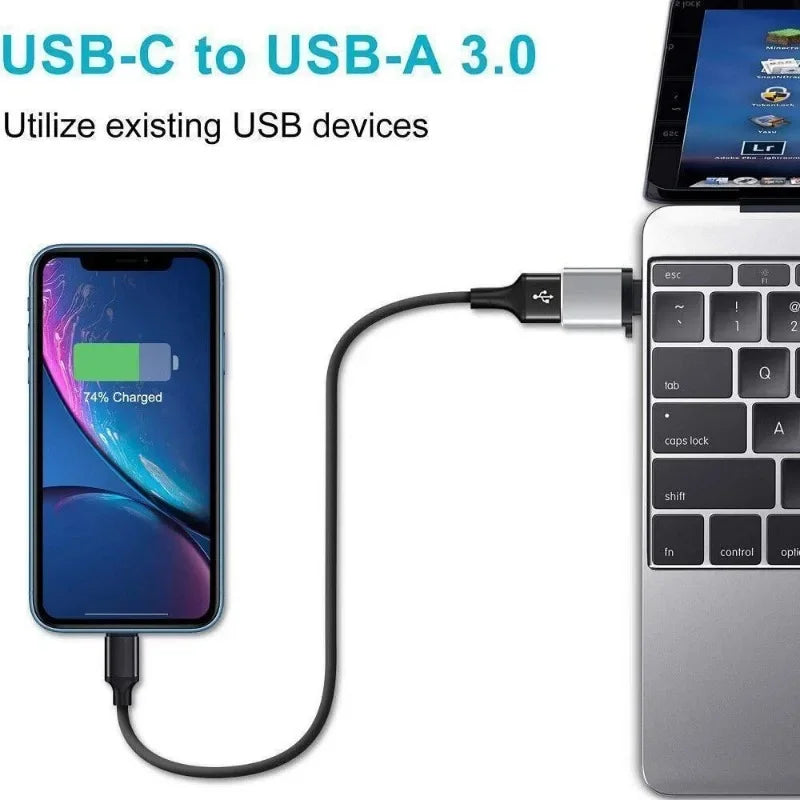 USB-C to USB 3.0 OTG Data Adapter