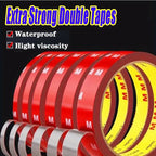 Extra Strong Double-Sided Adhesive Mounting Tape